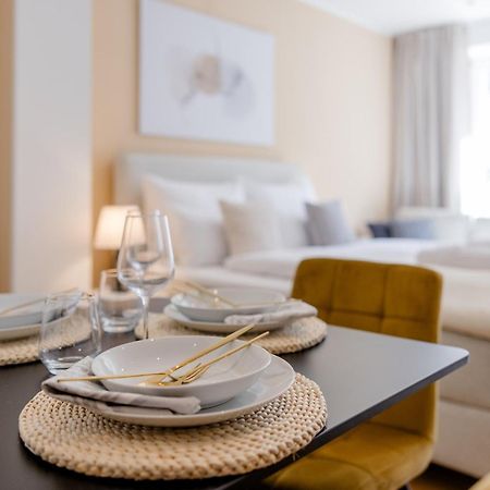 Lumen Homes - Altstadt-Studio Direkt Im Zentrum, Kueche, Netflix, Oeffentlicher Parkplatz Ums Eck Ίνγκολστατ Εξωτερικό φωτογραφία