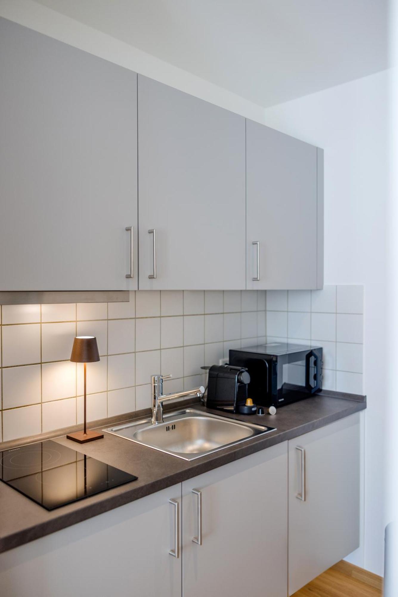 Lumen Homes - Altstadt-Studio Direkt Im Zentrum, Kueche, Netflix, Oeffentlicher Parkplatz Ums Eck Ίνγκολστατ Εξωτερικό φωτογραφία