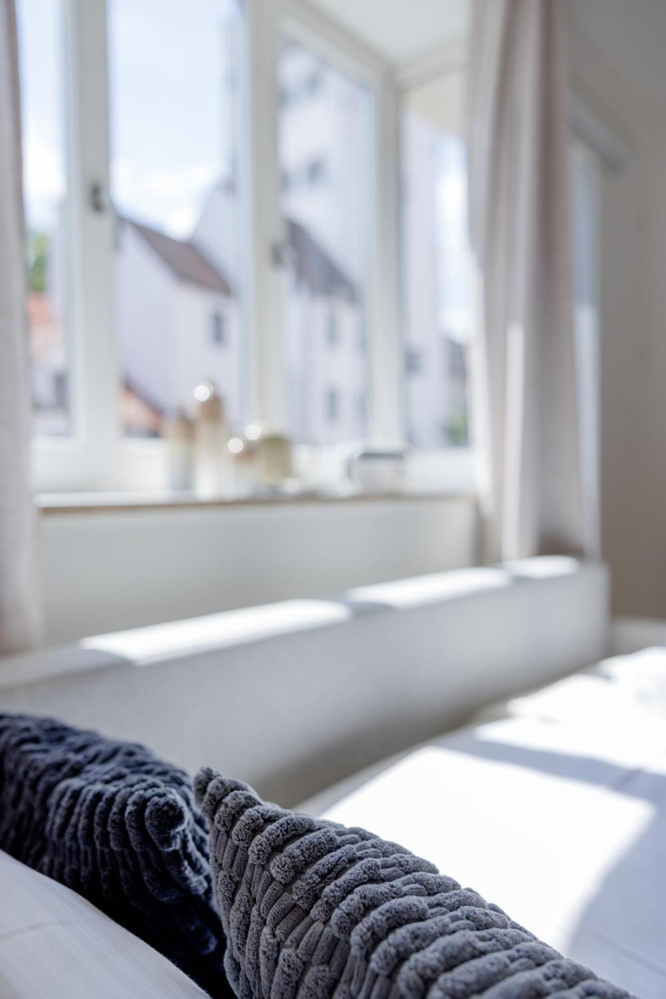 Lumen Homes - Altstadt-Studio Direkt Im Zentrum, Kueche, Netflix, Oeffentlicher Parkplatz Ums Eck Ίνγκολστατ Εξωτερικό φωτογραφία